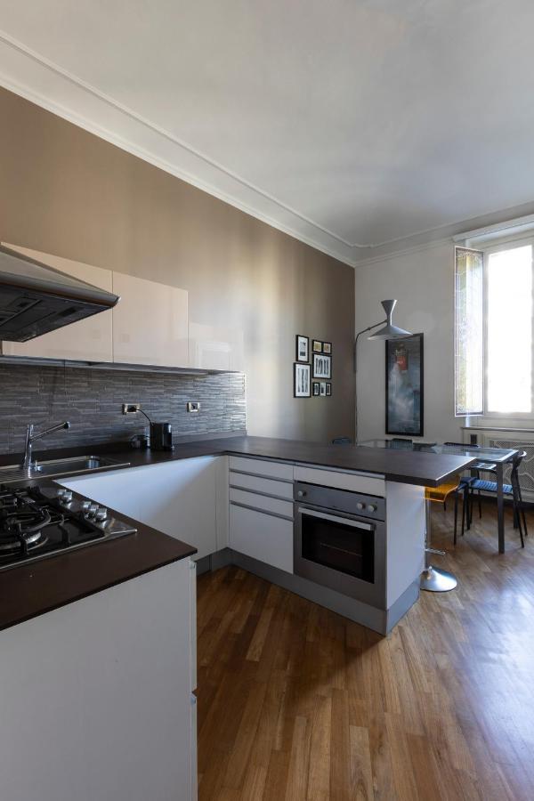 Apartment Re Umberto Luxury Turin
